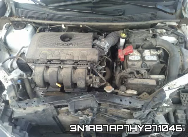 3N1AB7AP7HY271046 фото 2