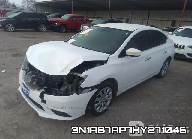 3N1AB7AP7HY271046 фото 3