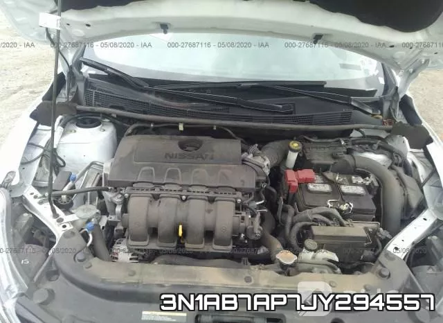 3N1AB7AP7JY294557 фото 2
