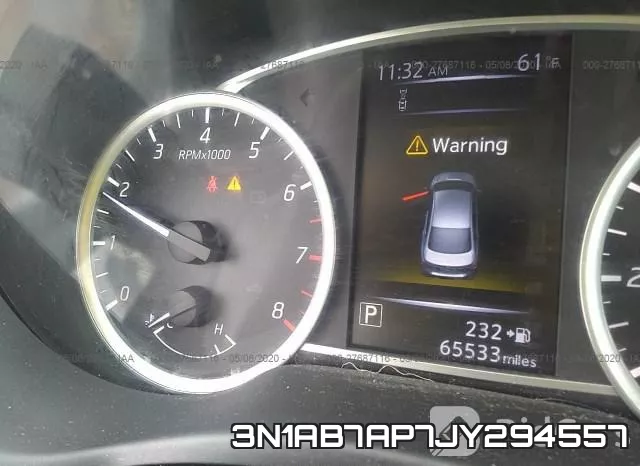 3N1AB7AP7JY294557 фото 8