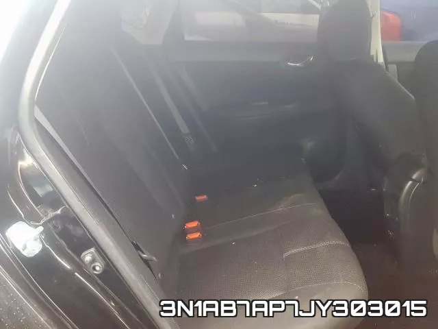 3N1AB7AP7JY303015 фото 7