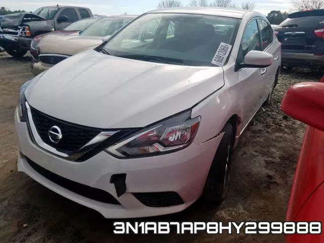 3N1AB7AP8HY299888 фото 3