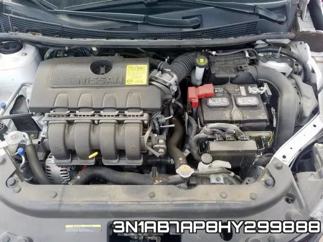 3N1AB7AP8HY299888 фото 8