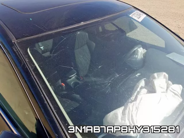 3N1AB7AP8HY315281 фото 10