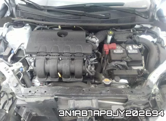3N1AB7AP8JY202694 фото 2