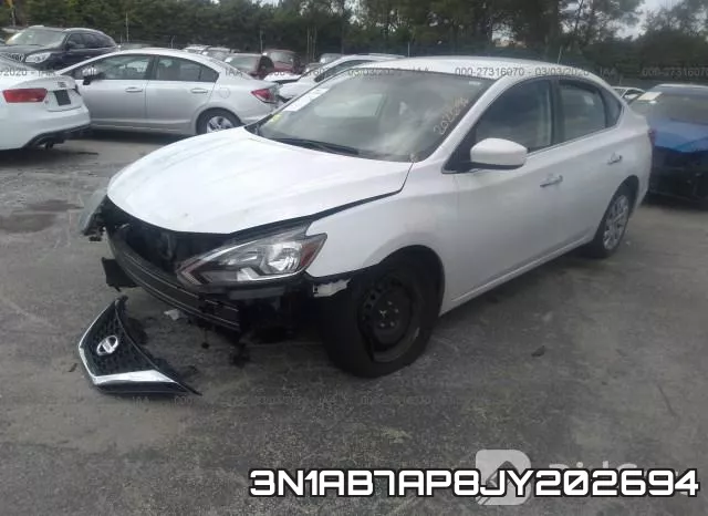 3N1AB7AP8JY202694 фото 3