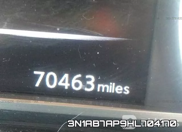 3N1AB7AP9HL704170 фото 8