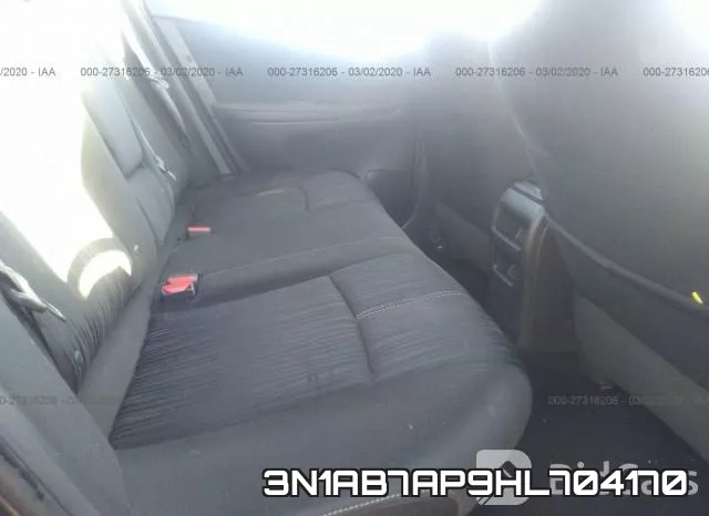 3N1AB7AP9HL704170 фото 9