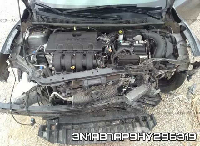 3N1AB7AP9HY296319 фото 2