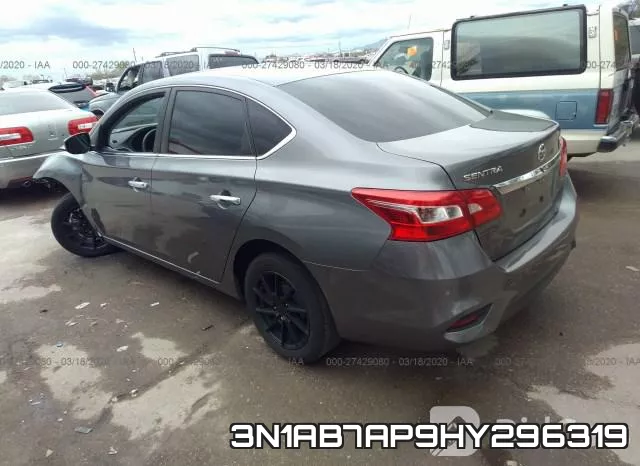 3N1AB7AP9HY296319 фото 4