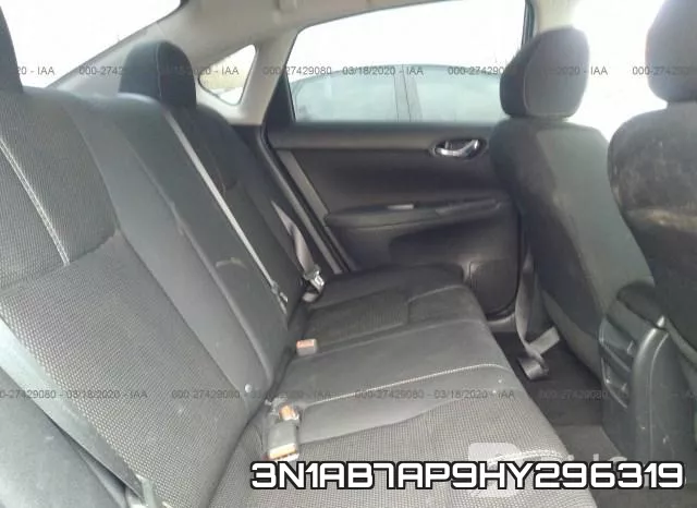 3N1AB7AP9HY296319 фото 9