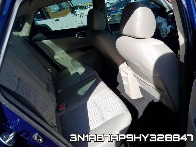 3N1AB7AP9HY328847 фото 7