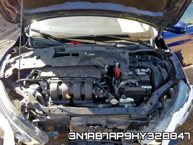 3N1AB7AP9HY328847 фото 8