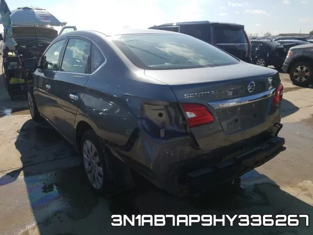 3N1AB7AP9HY336267 фото 4