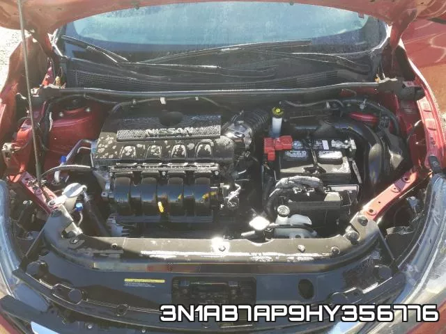 3N1AB7AP9HY356776 фото 8