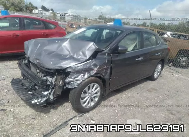 3N1AB7AP9JL623191 фото 3