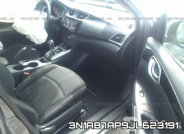 3N1AB7AP9JL623191 фото 6