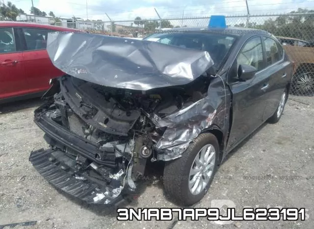 3N1AB7AP9JL623191 фото 7