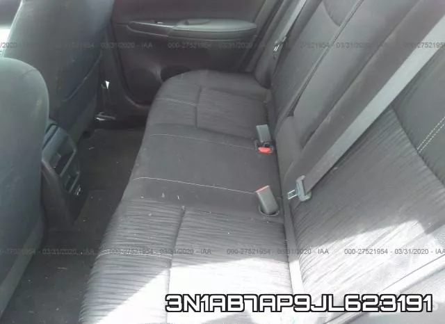 3N1AB7AP9JL623191 фото 9