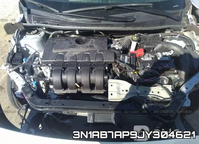 3N1AB7AP9JY304621 фото 2