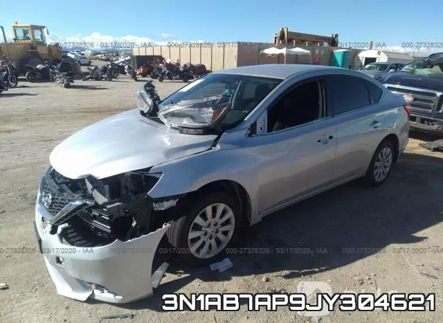 3N1AB7AP9JY304621 фото 3