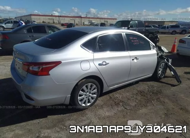 3N1AB7AP9JY304621 фото 5