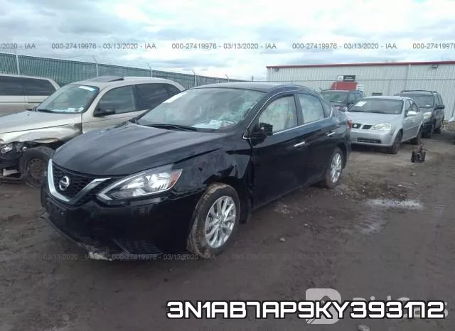 3N1AB7AP9KY393172 фото 3