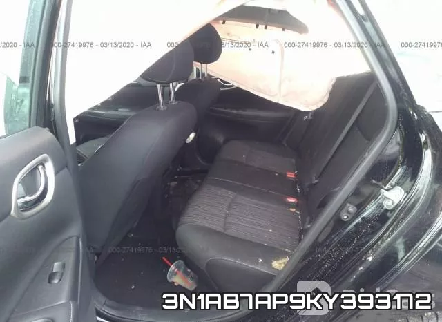 3N1AB7AP9KY393172 фото 9