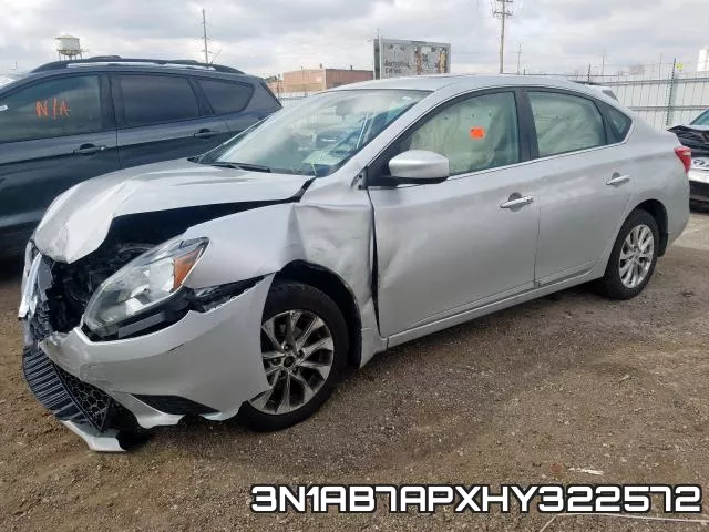 3N1AB7APXHY322572 фото 3
