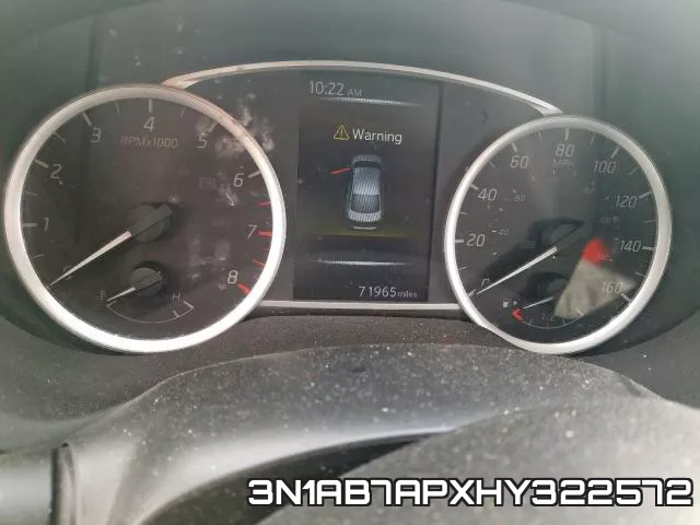 3N1AB7APXHY322572 фото 9