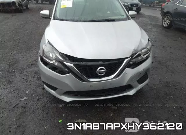 3N1AB7APXHY362120 фото 7
