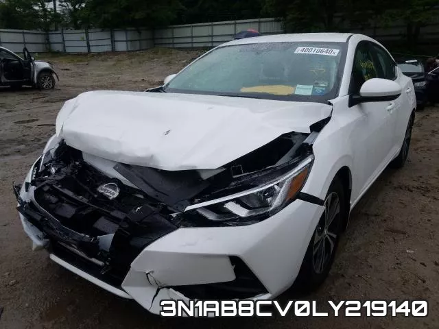 3N1AB8CV0LY219140 фото 3