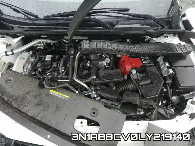 3N1AB8CV0LY219140 фото 8