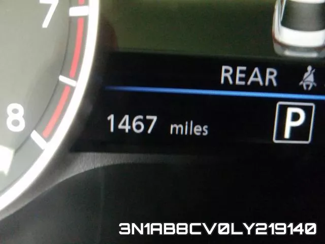 3N1AB8CV0LY219140 фото 9