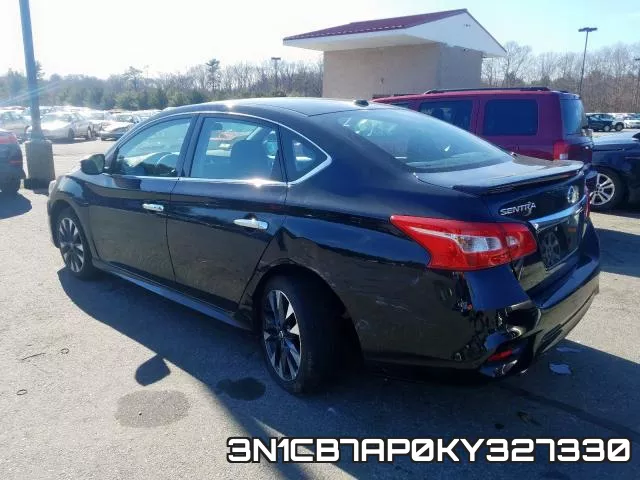 3N1CB7AP0KY327330 фото 4