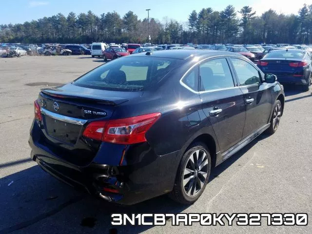 3N1CB7AP0KY327330 фото 5