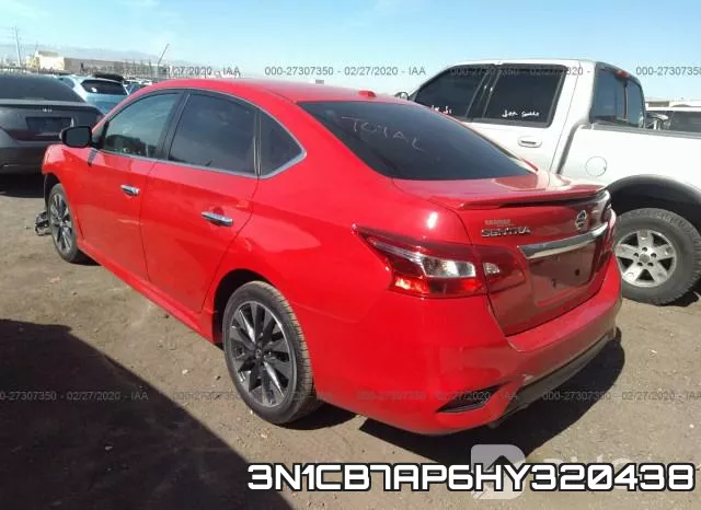 3N1CB7AP6HY320438 фото 4