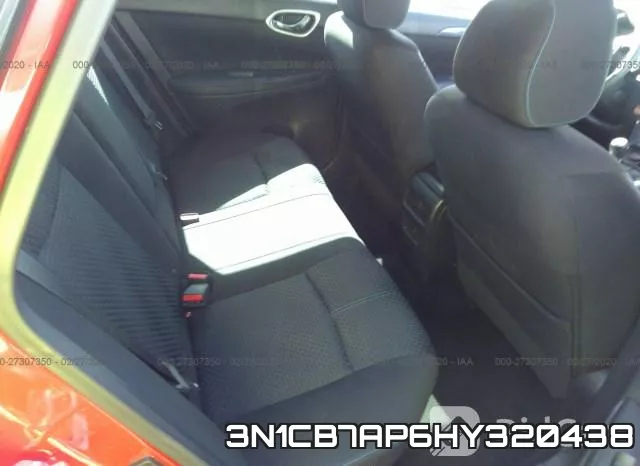 3N1CB7AP6HY320438 фото 9