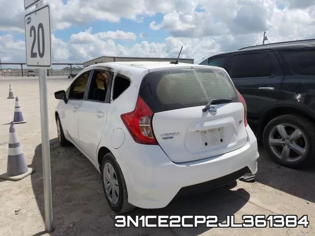 3N1CE2CP2JL361384 фото 4