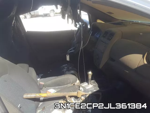 3N1CE2CP2JL361384 фото 6