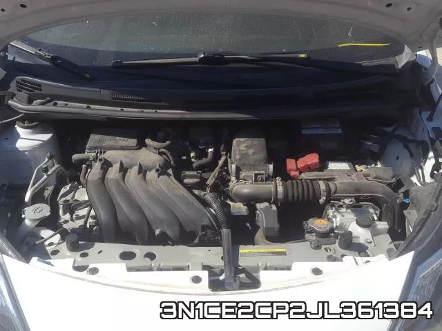 3N1CE2CP2JL361384 фото 8