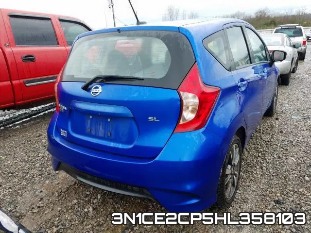 3N1CE2CP5HL358103 фото 5