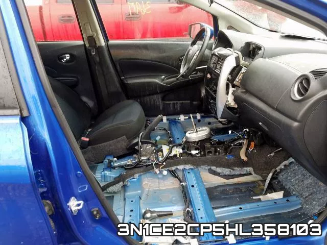 3N1CE2CP5HL358103 фото 6