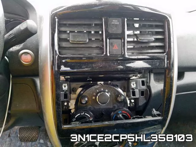 3N1CE2CP5HL358103 фото 10