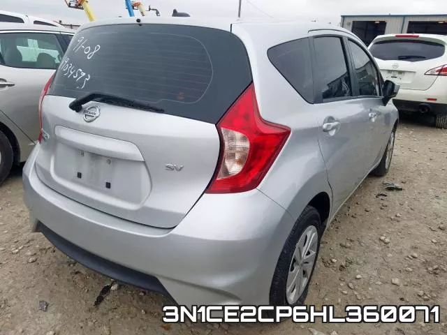 3N1CE2CP6HL360071 фото 5
