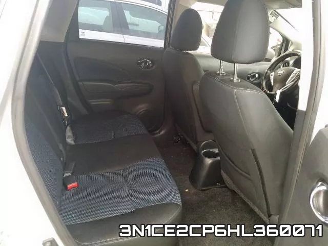 3N1CE2CP6HL360071 фото 7