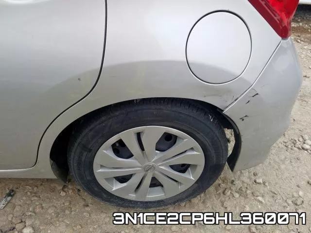 3N1CE2CP6HL360071 фото 10