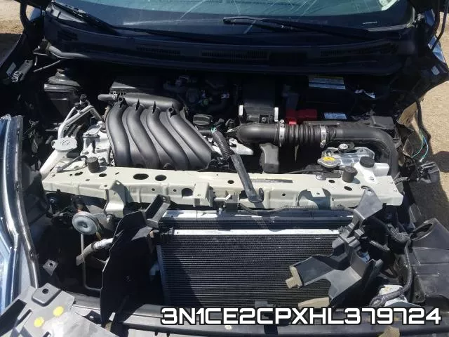 3N1CE2CPXHL379724 фото 8