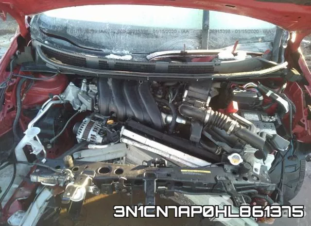 3N1CN7AP0HL861375 фото 2