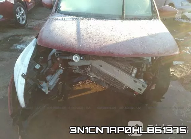 3N1CN7AP0HL861375 фото 7